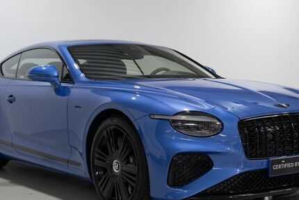 Bentley Continental GT 4.042 km 284.900 &euro; Hamburg 22419