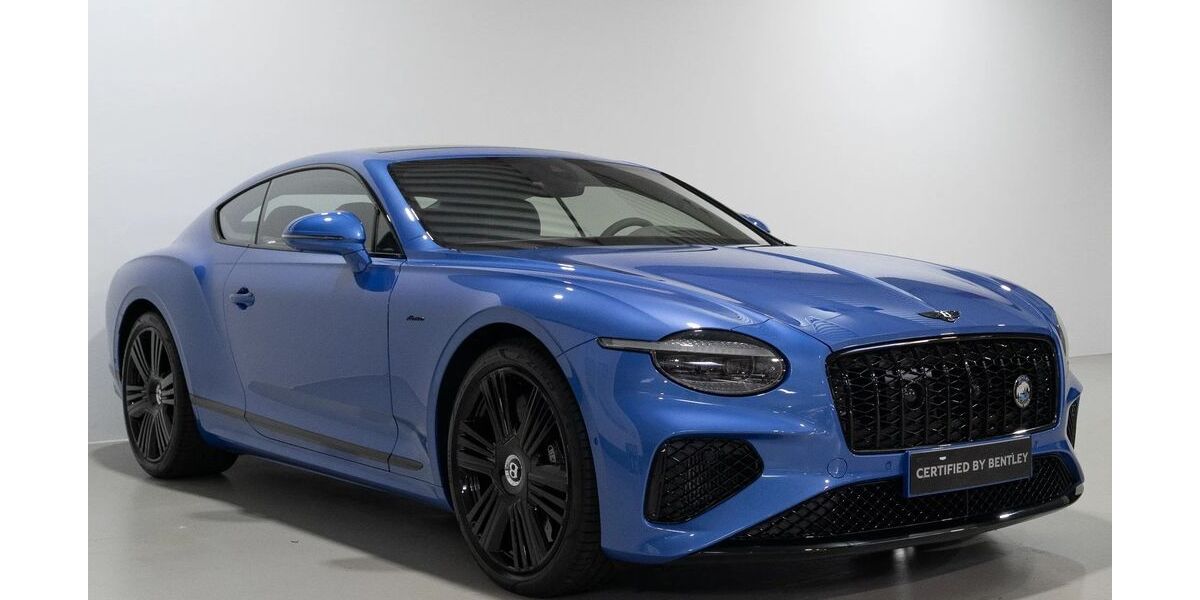 Bentley Continental GT 4.042 km 284.900 &euro; Hamburg 22419