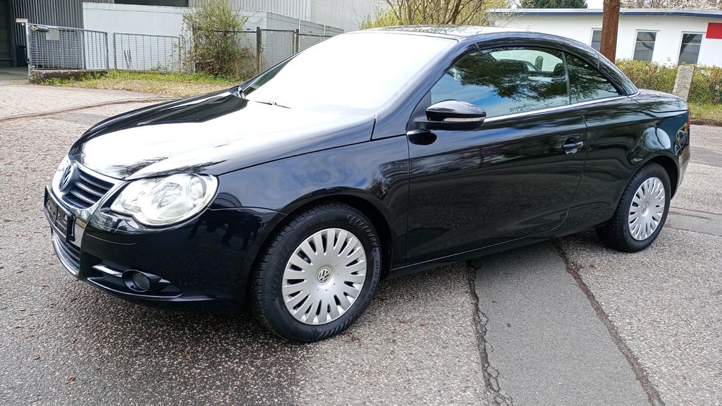 VW Eos 245.000 km 2.499 &euro; Bargteheide bei Hamburg 22941