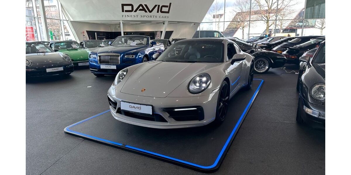 Porsche 992 36.470 km 114.992 &euro; Hamburg 22047