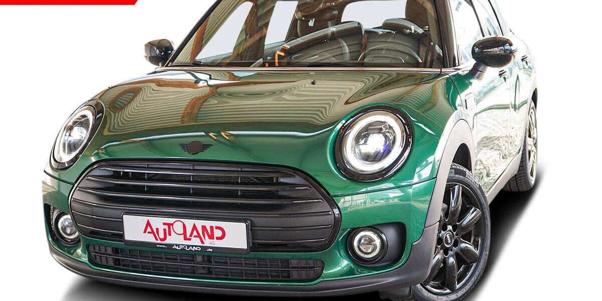 Mini Cooper Clubman 48.500 km 23.990 &euro; Hamburg 22761