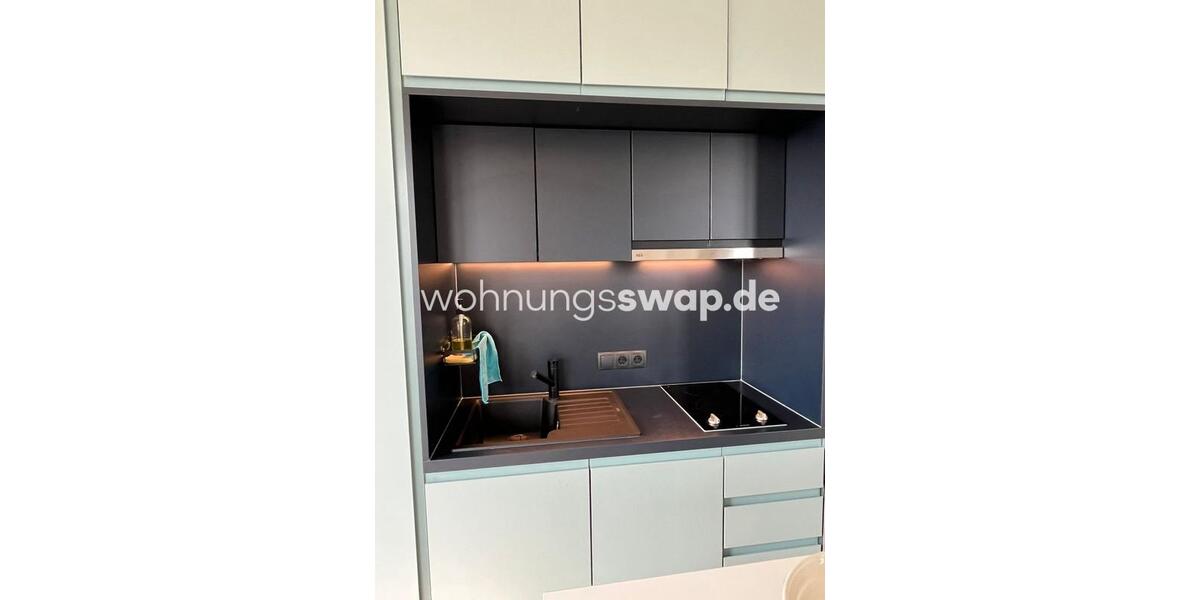 Etagenwohnung Hamburg Winterhude - 1 Zimmer, 40 m&sup2;, 1.000&euro; | Angebot:24984793