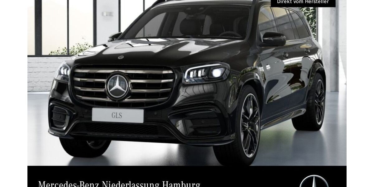 Mercedes-Benz GLS 450 9.900 km 109.950 &euro; Hamburg 22047