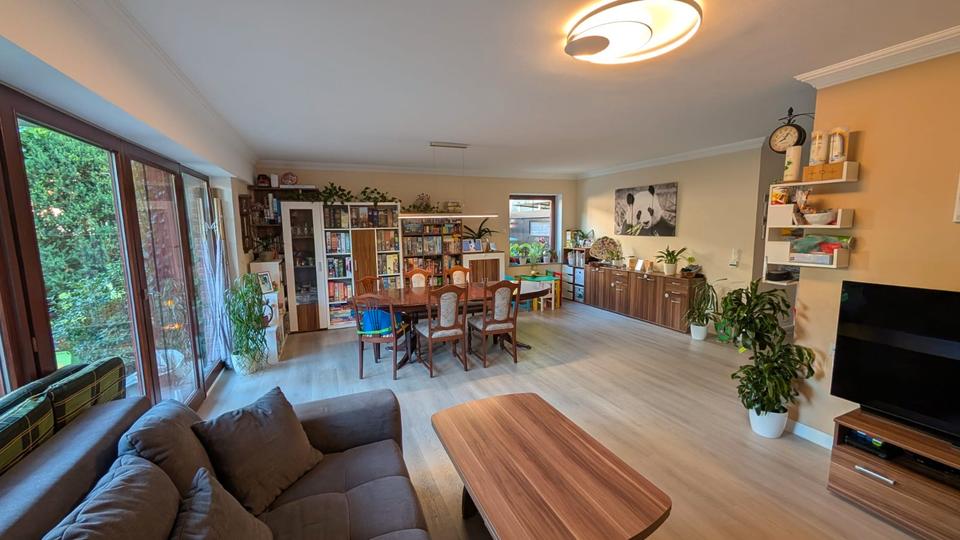 Doppelhaushälfte Hamburg Wandsbek - 4 Zimmer, 114 m&sup2;, 695.000&euro; | Angebot:27019016
