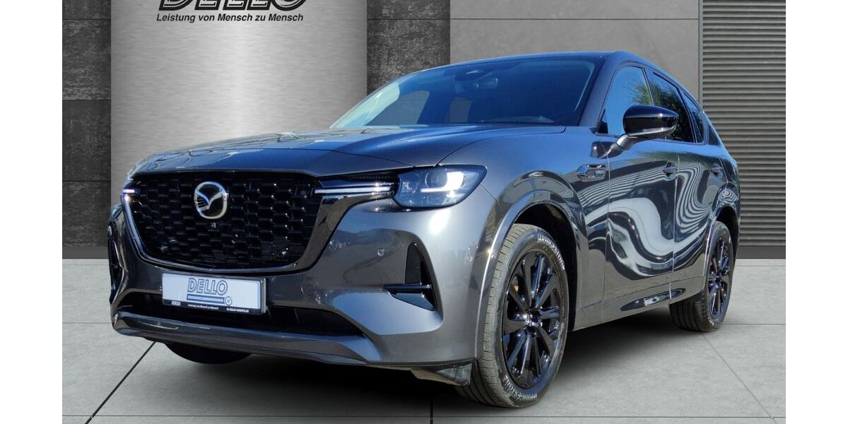 Mazda CX-60 25.106 km 39.990 &euro; Hamburg 21079