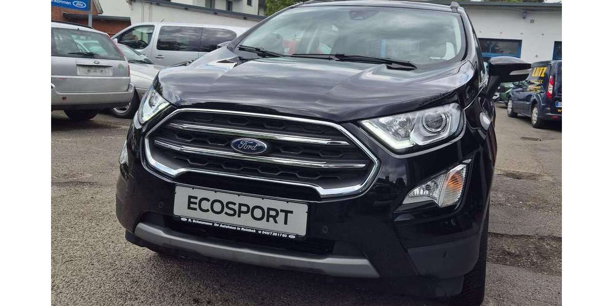 Ford EcoSport 27.716 km 15.900 &euro; Reinbek 21465