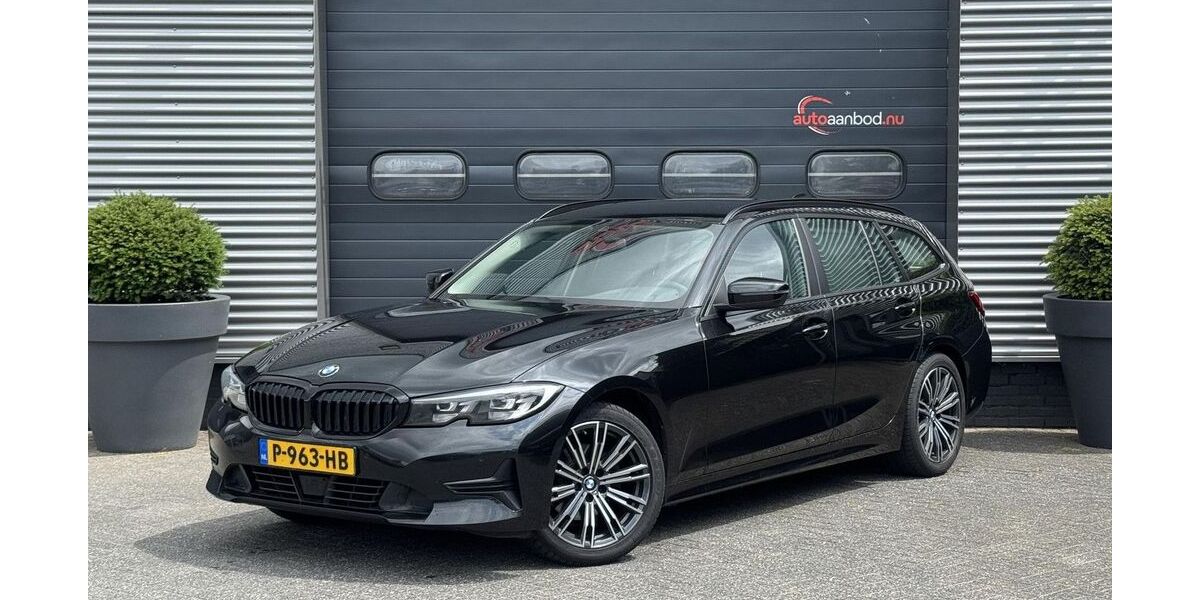 BMW 320 286.925 km 14.733 &euro; Boekel 5427 