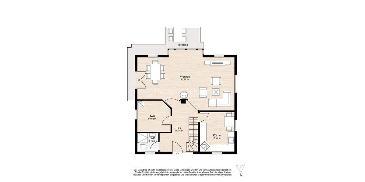 Einfamilienhaus Ammersbek Schäferdresch - 4 Zimmer, 146 m&sup2;, 749.000&euro; | Angebot:25701554