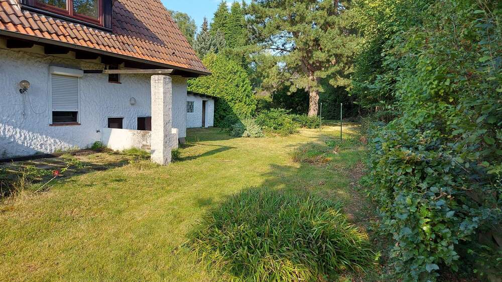 Grundstück Hamburg Wandsbek - 640.000&euro; | Angebot:25401137