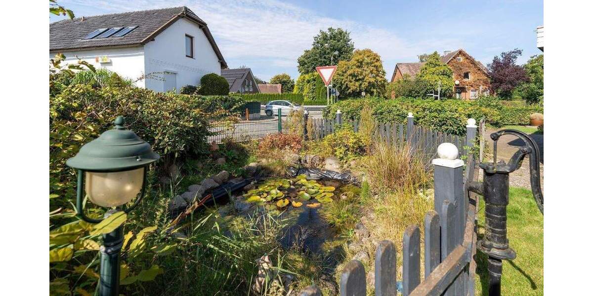 Mehrfamilienhaus, Wohnhaus Hammoor - 4 Zimmer, 102 m&sup2;, 299.000&euro; | Angebot:25665847