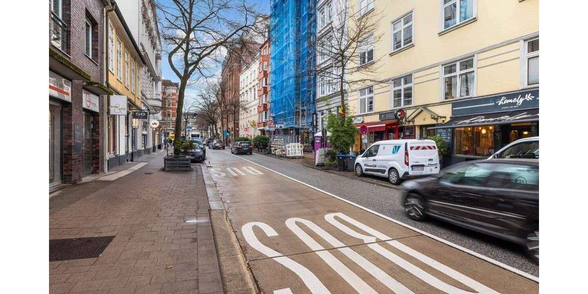 Etagenwohnung Hamburg Sankt Georg St. Georg - 3 Zimmer, 80 m&sup2;, 580.000&euro; | Angebot:25851566