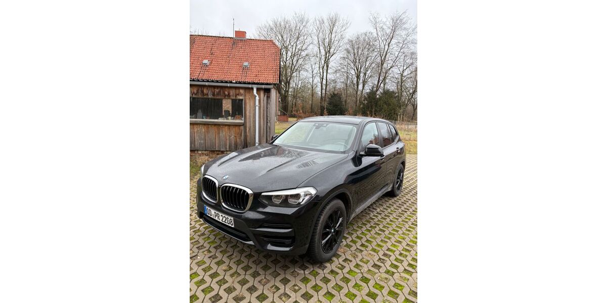 BMW X3 58.000 km 28.500 &euro; Wahlstedt 23812