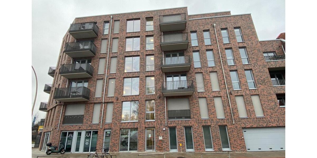 Etagenwohnung Hamburg Wandsbek - 2 Zimmer, 54 m&sup2;, 863&euro; | Angebot:25868126