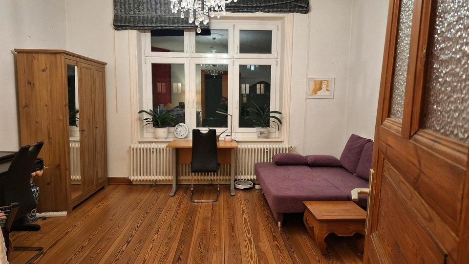 Etagenwohnung Hamburg Wandsbek - 1 Zimmer, 23 m&sup2;, 585&euro; | Angebot:25905847