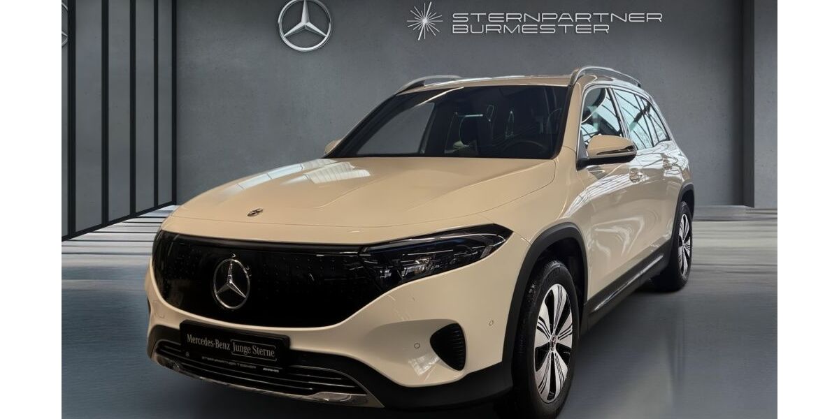 Mercedes-Benz EQB 8.412 km 37.950 &euro; Wedel 22880