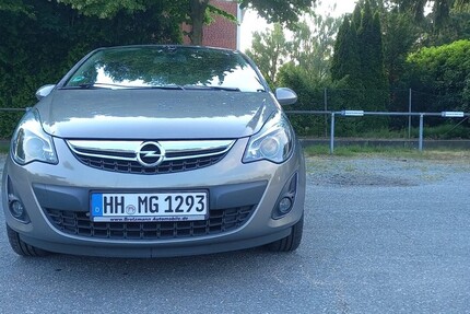 Opel Corsa 139.000 km 6.000 &euro; Hamburg 20038