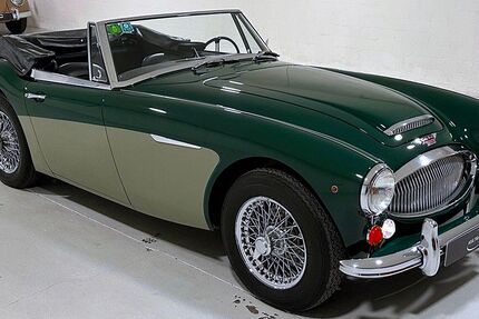 Austin Healey Andere 4.952 km 69.950 &euro; Barsbüttel 22885