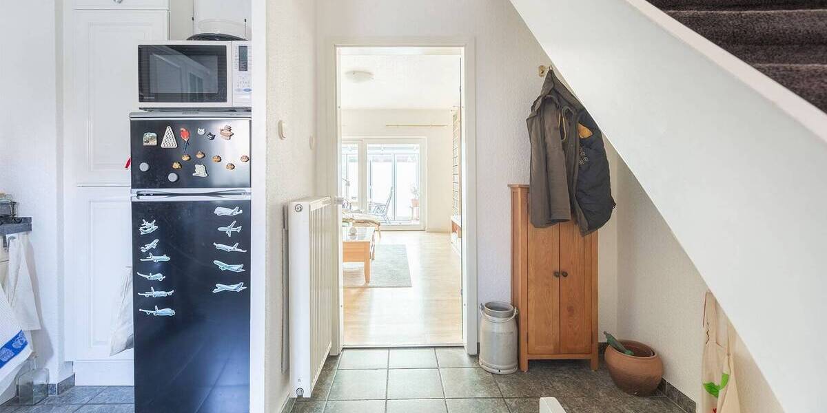 Reihenmittelhaus Hamburg Langenhorn - 3 Zimmer, 73 m&sup2;, 290.000&euro; | Angebot:25746120