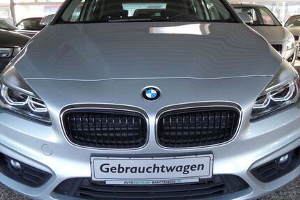 BMW 218 23.900 km 17.990 &euro; Bargteheide bei Hamburg 22941