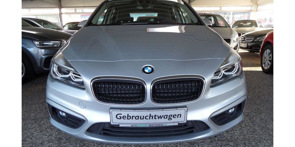 BMW 218 23.900 km 17.990 &euro; Bargteheide bei Hamburg 22941