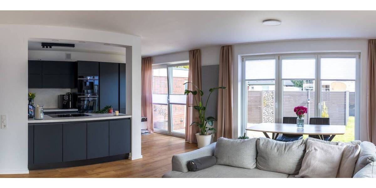 Etagenwohnung Hamburg Lurup - 4 Zimmer, 117 m&sup2;, 659.000&euro; | Angebot:25983046