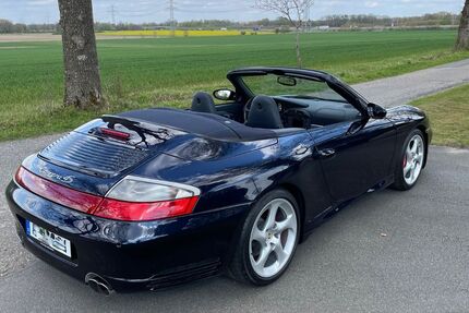 Porsche 996 91.800 km 64.900 &euro; Ellerau 25479