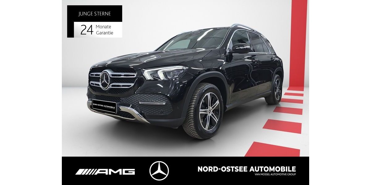Mercedes-Benz GLE 300 71.763 km 54.950 &euro; Hamburg-Alstertal 22339