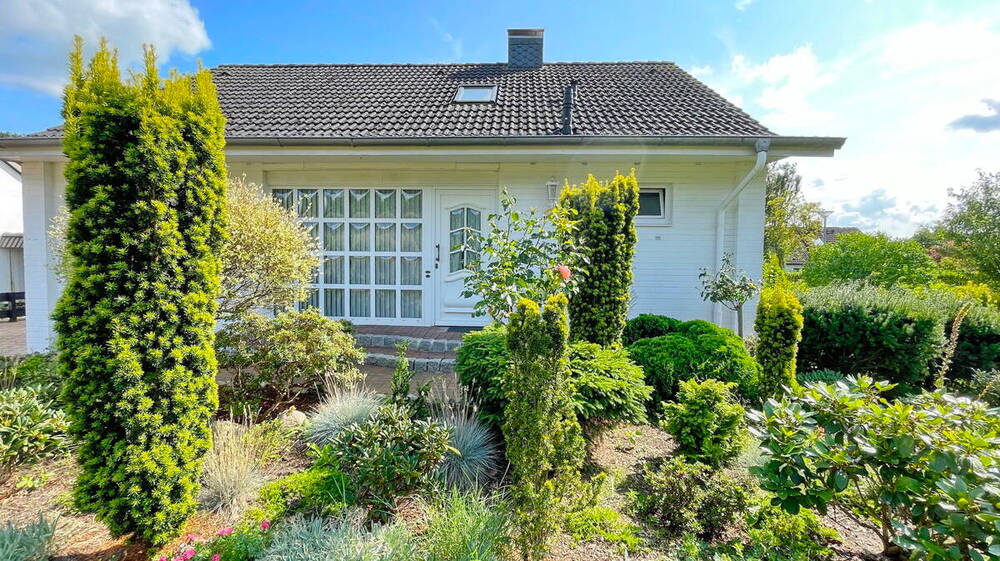 Einfamilienhaus Kisdorf - 4 Zimmer, 129 m&sup2;, 425.000&euro; | Angebot:25700527