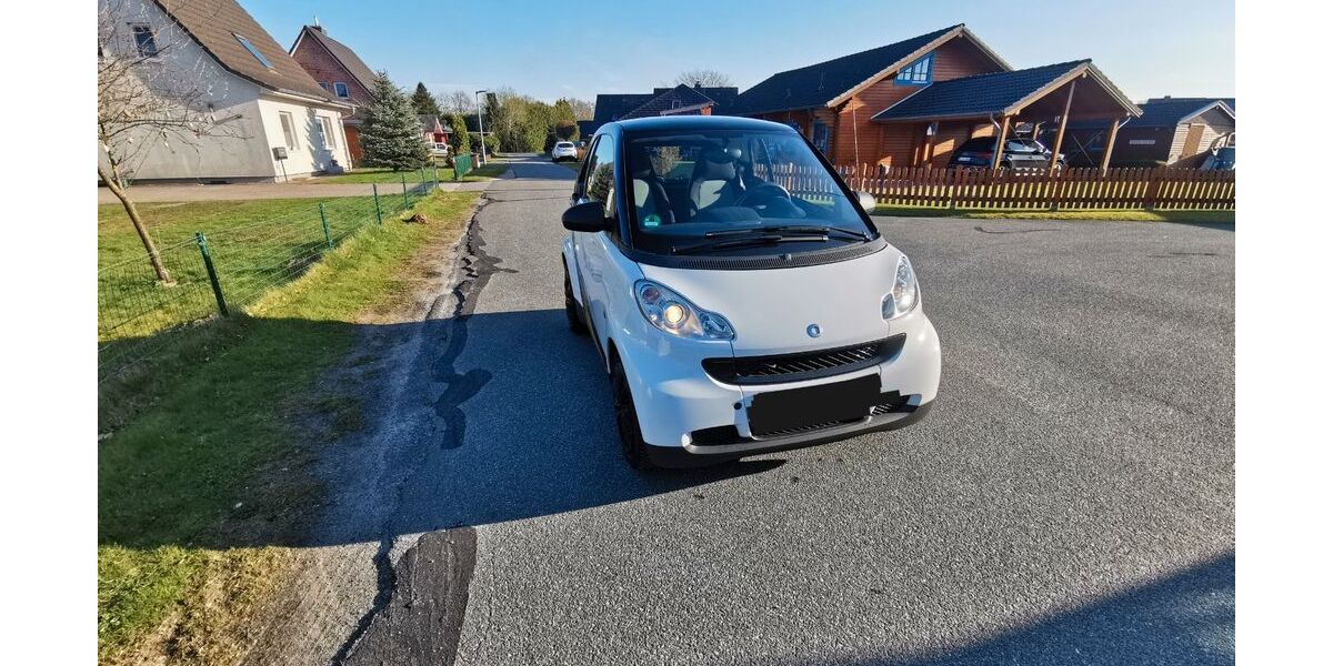 Smart ForTwo 140.000 km 4.500 &euro; Föhrden-Barl 25563