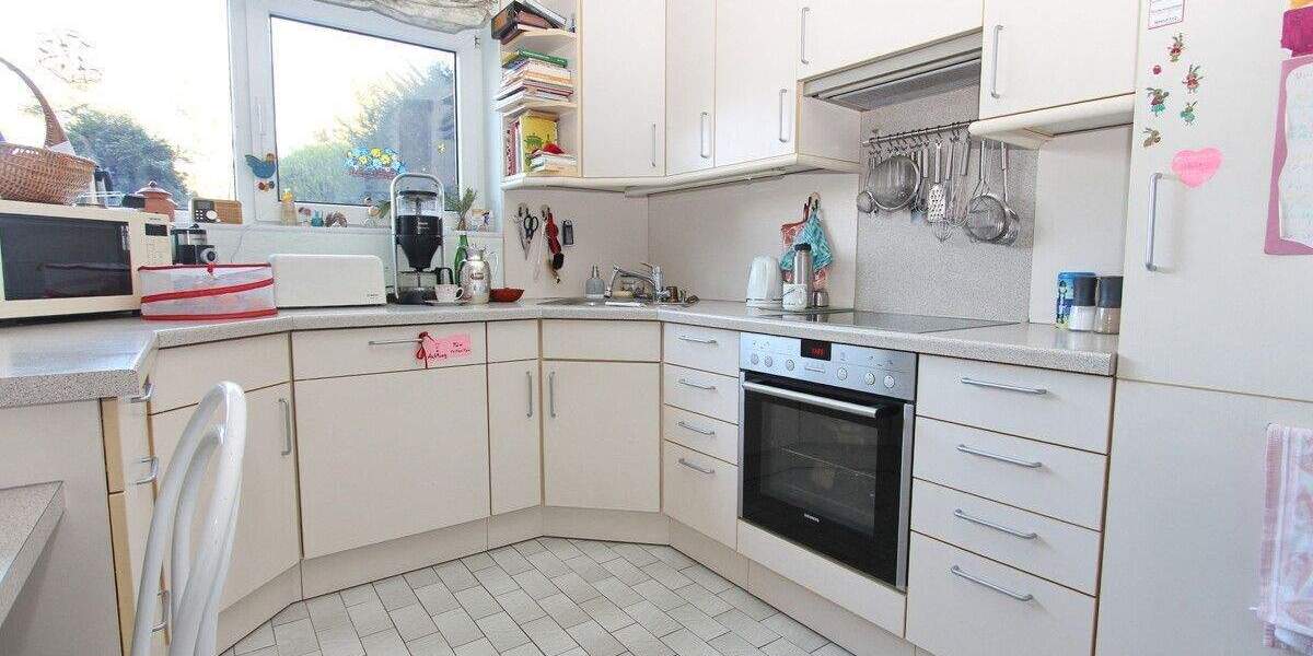 Reihenmittelhaus Bönningstedt - 4 Zimmer, 116 m&sup2;, 379.000&euro; | Angebot:25700614