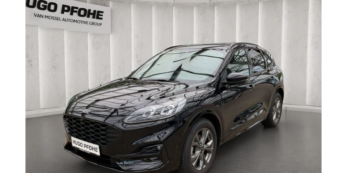 Ford Kuga 16.768 km 25.650 &euro; Hamburg 22335