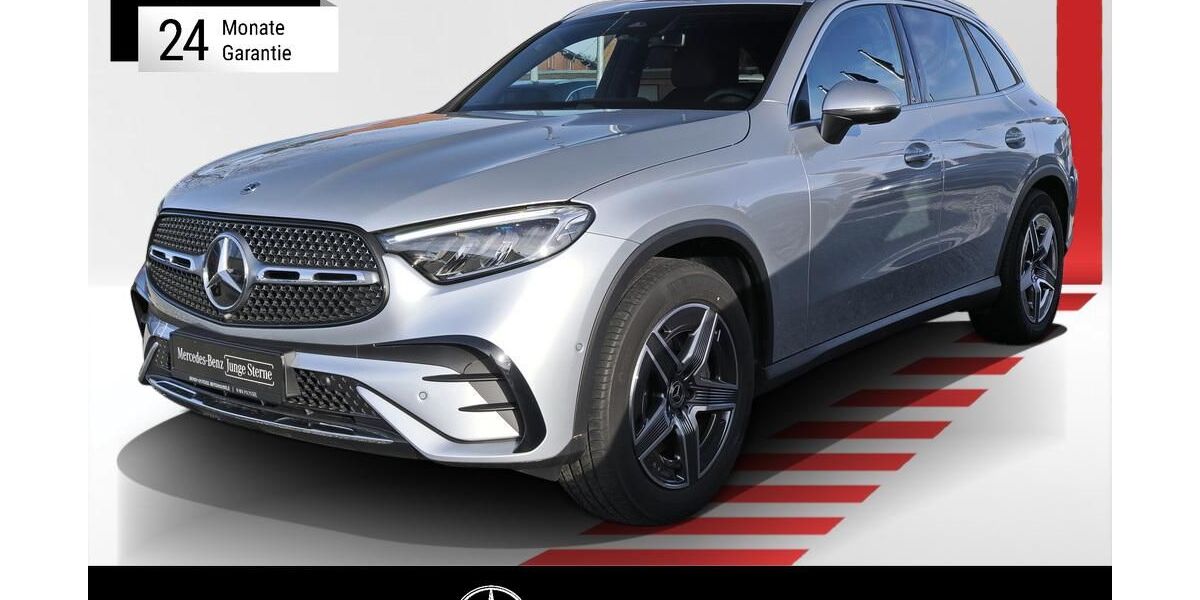 Mercedes-Benz GLC 300 13.064 km 54.750 &euro; Hamburg-Elbe 22609