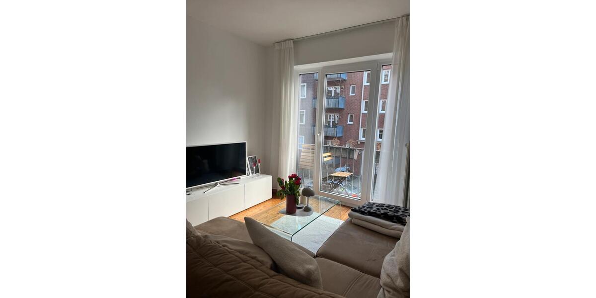 Etagenwohnung Hamburg Barmbek-Nord - 3 Zimmer, 55 m&sup2;, 1.490&euro; | Angebot:25950745