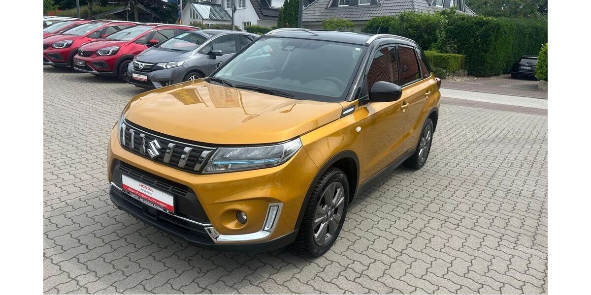 Suzuki Vitara 16.439 km 19.990 &euro; Braak 22145