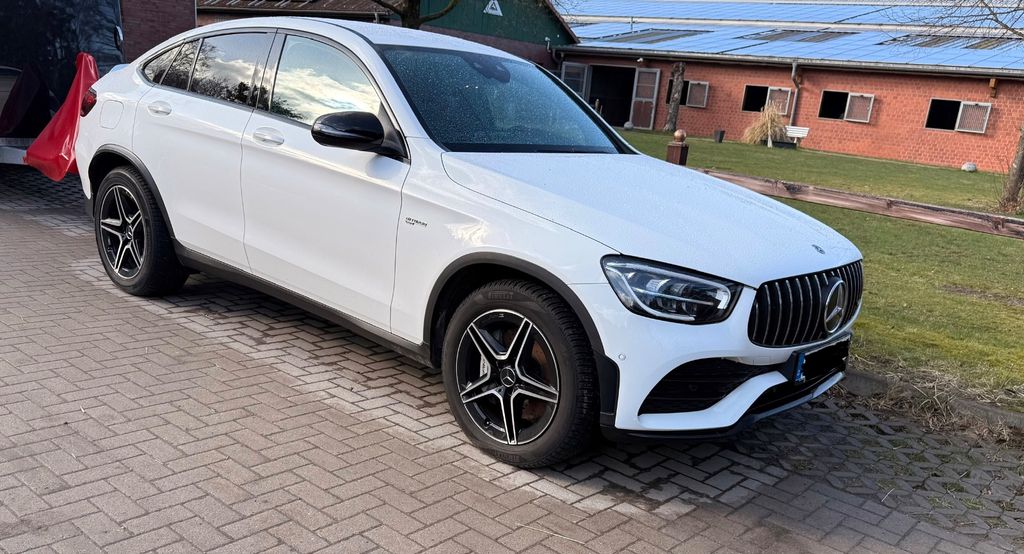 Mercedes-Benz GLC 43 AMG 100.000 km 46.500 &euro; Reinbek 21465
