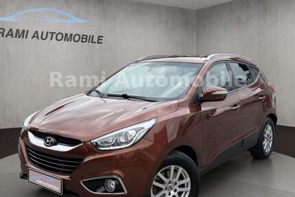 Hyundai ix35 227.000 km 6.499 &euro; Quickborn 25451