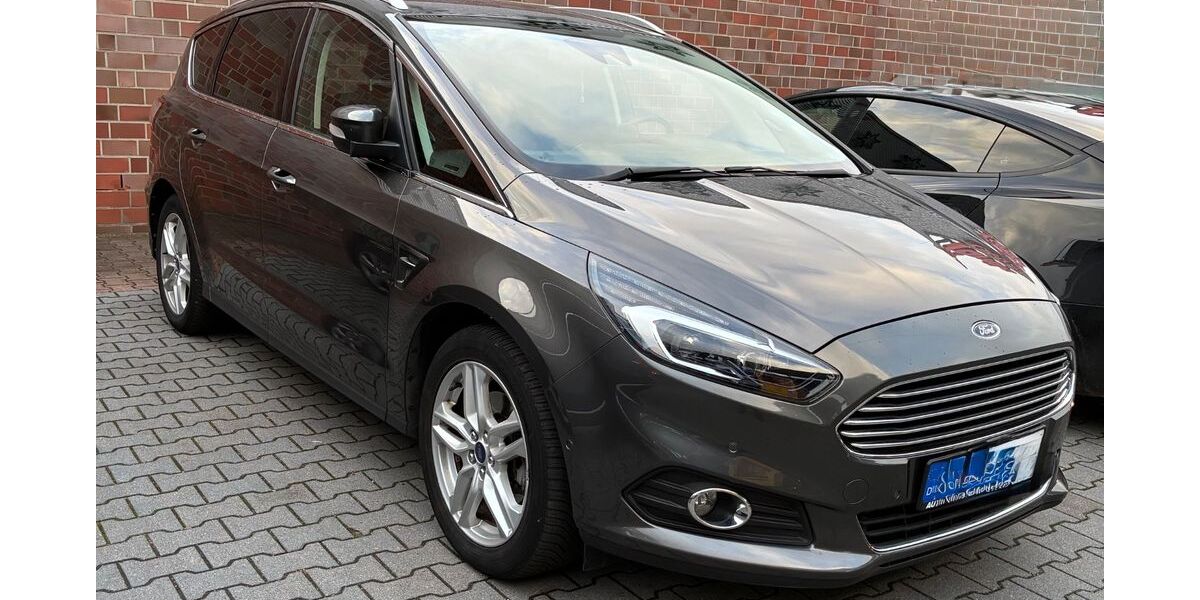 Ford S-Max 90.000 km 16.250 &euro; Bad Oldesloe 23843