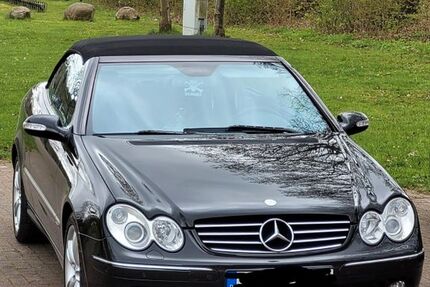 Mercedes-Benz CLK 320 131.500 km 11.111 &euro; Henstedt-Ulzburg 24558