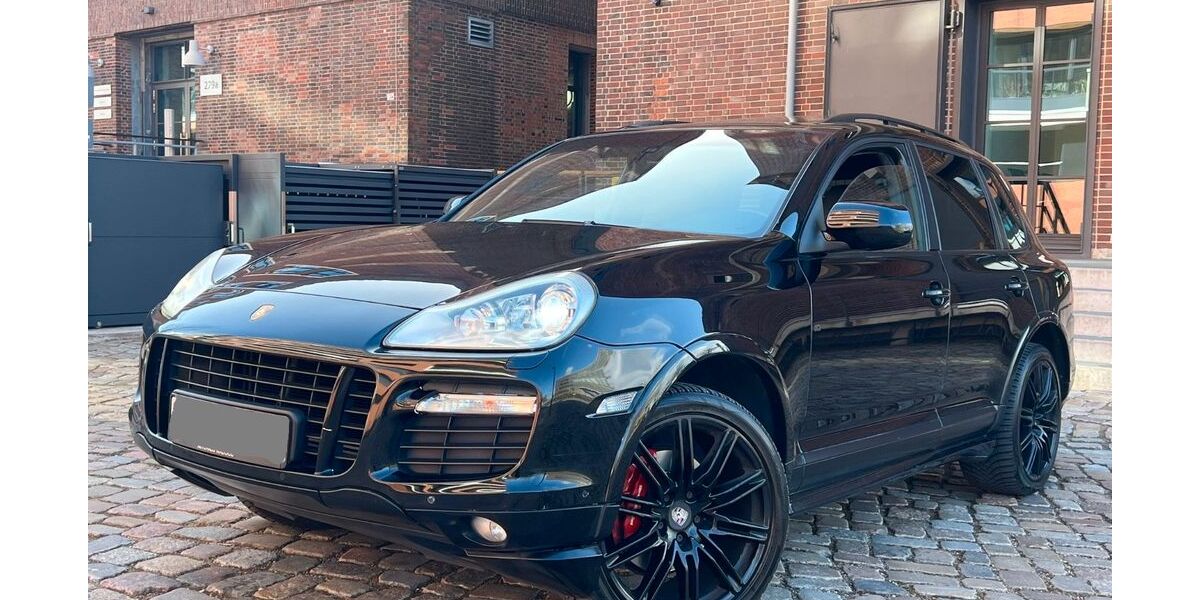 Porsche Cayenne 330.000 km 8.499 &euro; Hamburg 20253