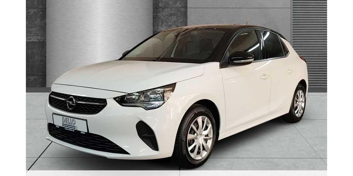 Opel Corsa 24.398 km 14.880 &euro; Hamburg 22159