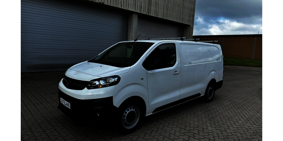 Opel Vivaro 92.000 km 16.995 &euro; Norderstedt bei Hamburg 22844