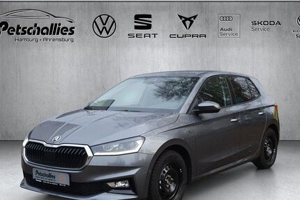 Skoda Fabia 4.095 km 27.450 &euro; Hamburg 22393