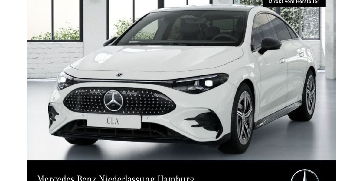 Mercedes-Benz CLA 250 9.900 km 52.500 &euro; Hamburg 22047