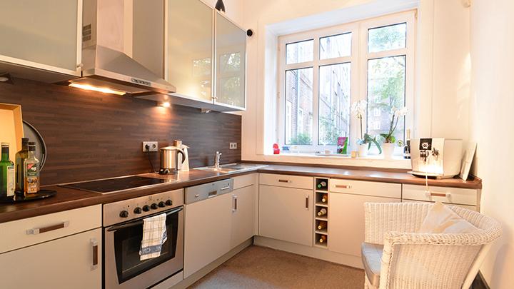 Gewerbeobjekt Hamburg Harvestehude - 690&euro; | Angebot:25966957