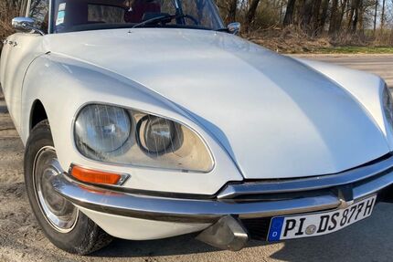 Citroen DS 93.000 km 22.450 &euro; Wedel 22880