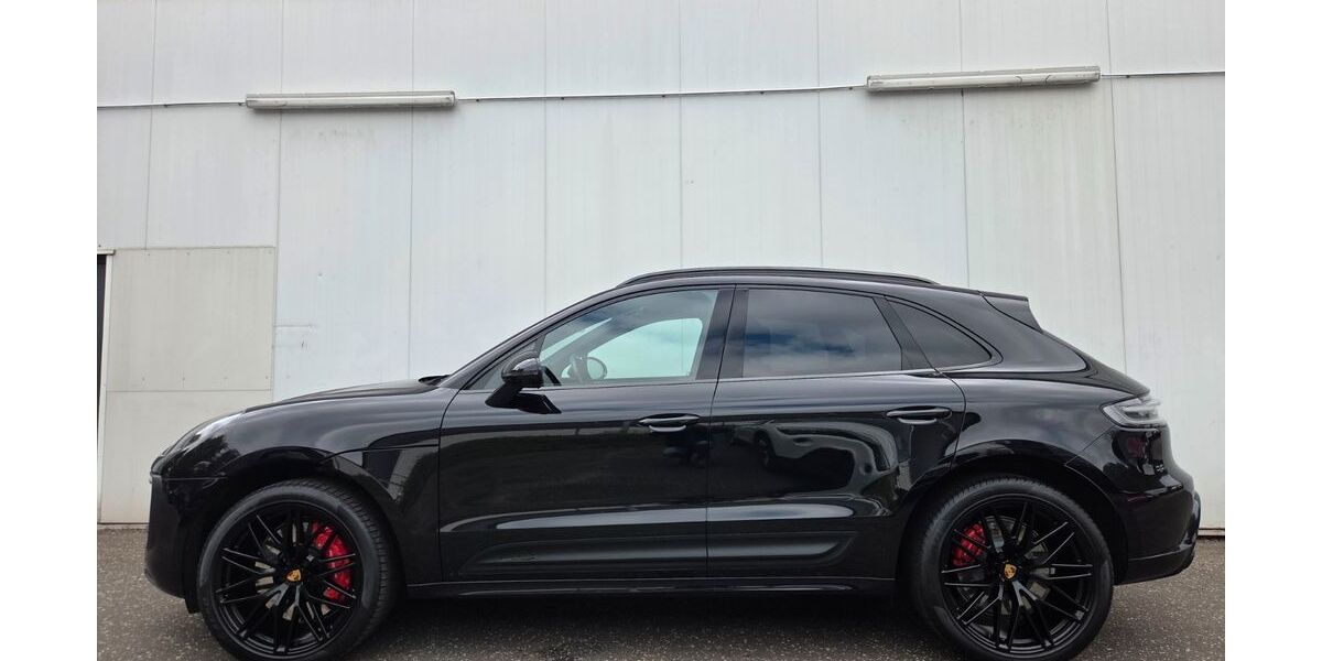 Porsche Macan 42.000 km 76.900 &euro; Hamburg 22419