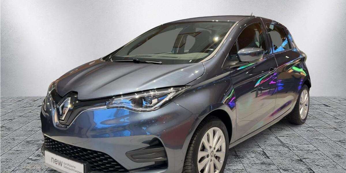 Renault ZOE 45.300 km 15.480 &euro; Norderstedt 22848