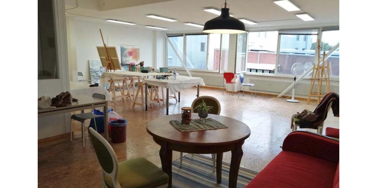 Gewerbeobjekt Hamburg Bahrenfeld - 18&euro; | Angebot:22710387