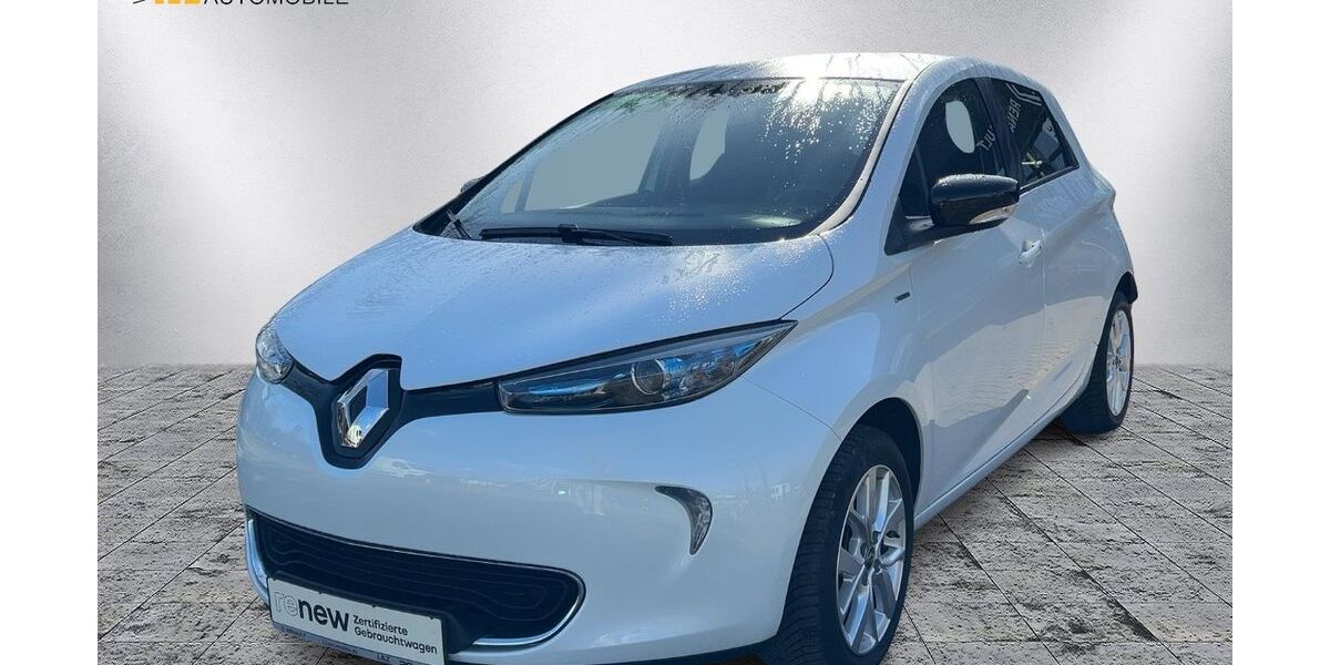 Renault ZOE 31.100 km 11.480 &euro; Ahrensburg 22926