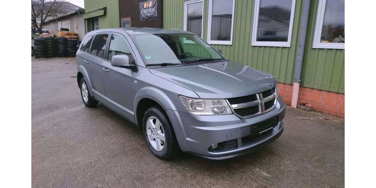 Dodge Journey 148.082 km 6.499 &euro; Elmenhorst 23869
